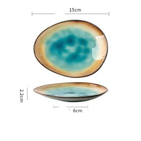 Ceramic Dim Sum Dishes With Tiny Flaws